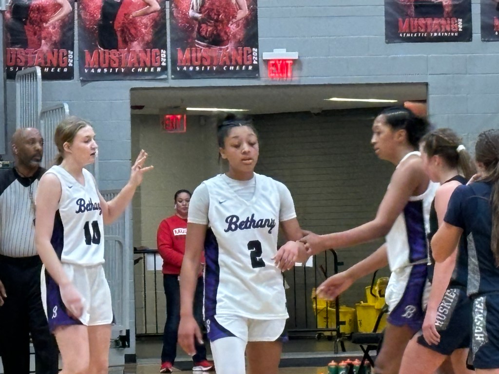 Lady Bronchos fall to Edmond&nbsp;North