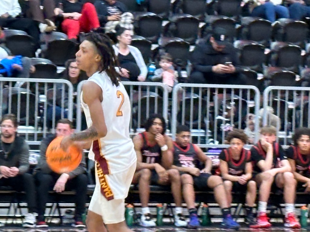 Leonard drops 31, Panthers rout Carl&nbsp;Albert