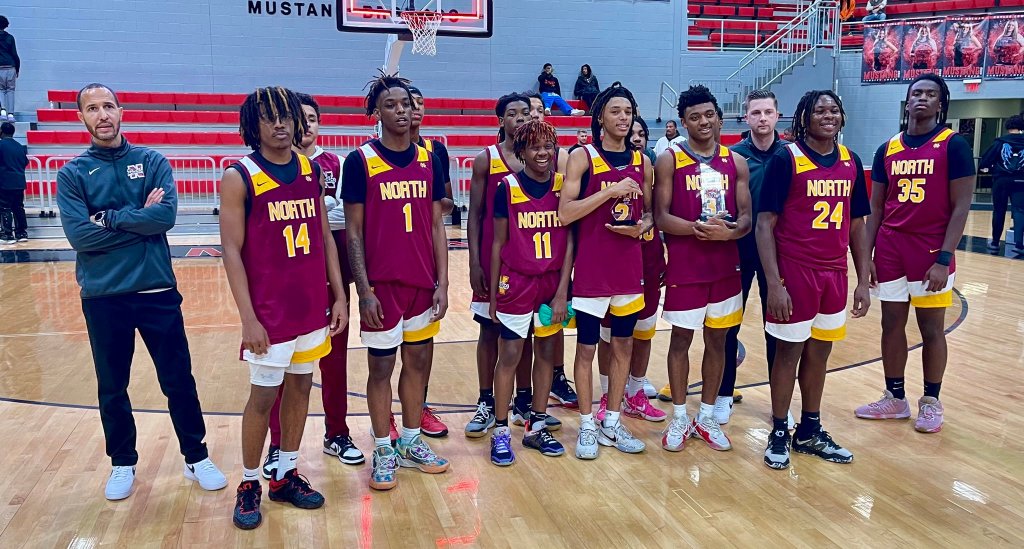 Shooting woes doom North in tourney title&nbsp;game