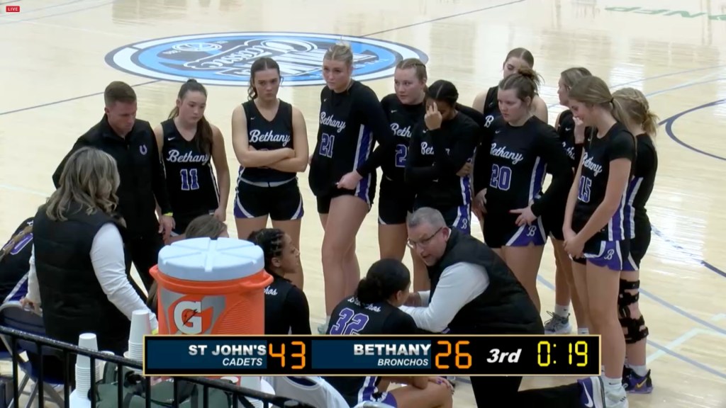 Lady Bronchos fall in D.C.&nbsp;opener