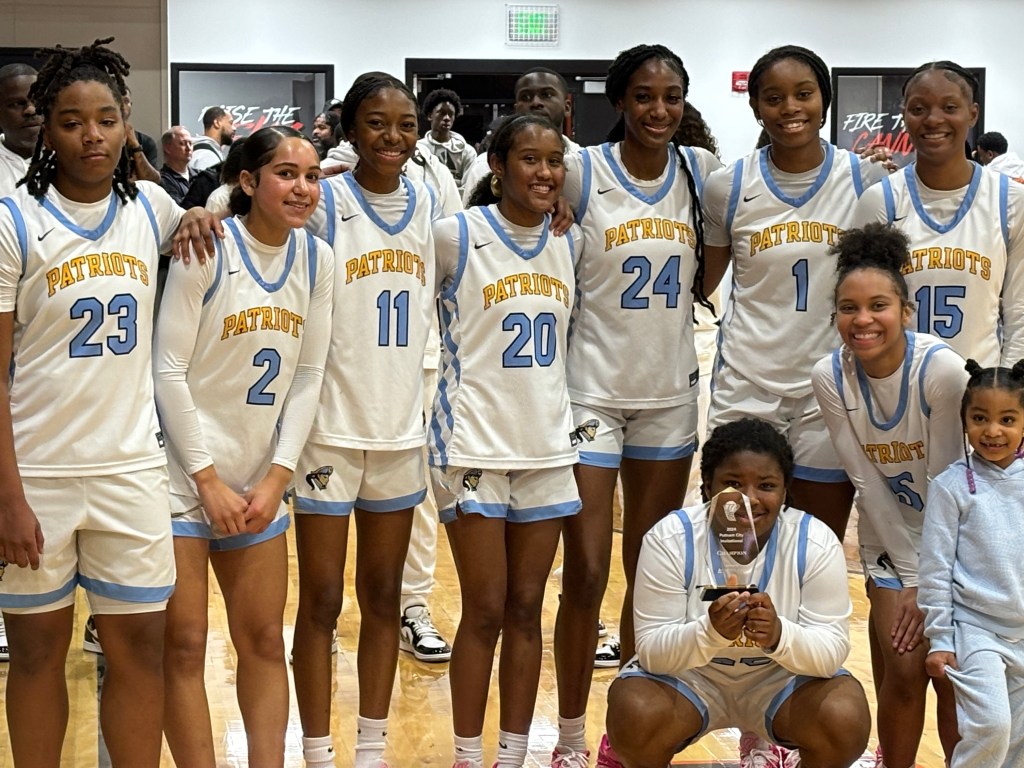 Unbeaten Lady Pats roll to PCI&nbsp;title