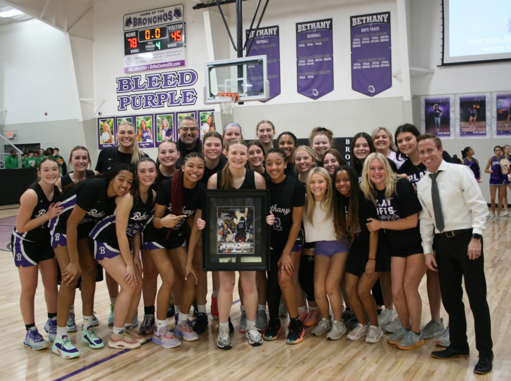 Bethany’s Donley commits to Oral&nbsp;Roberts