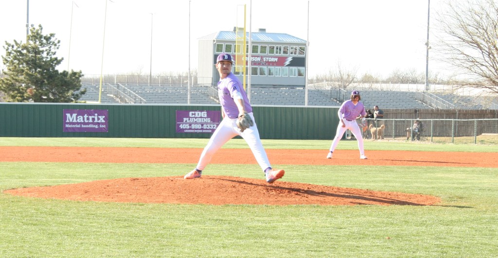 Pierce fans 12 in Broncho win over&nbsp;Byng