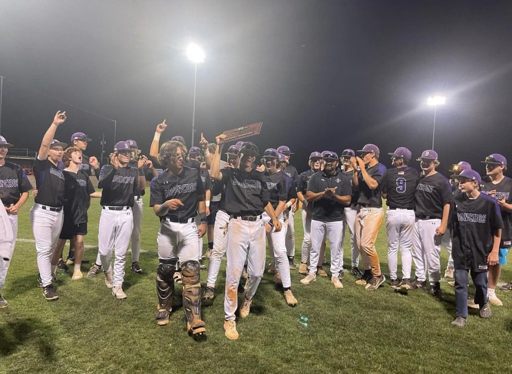 Bronchos clinch regional in dominant&nbsp;fashion