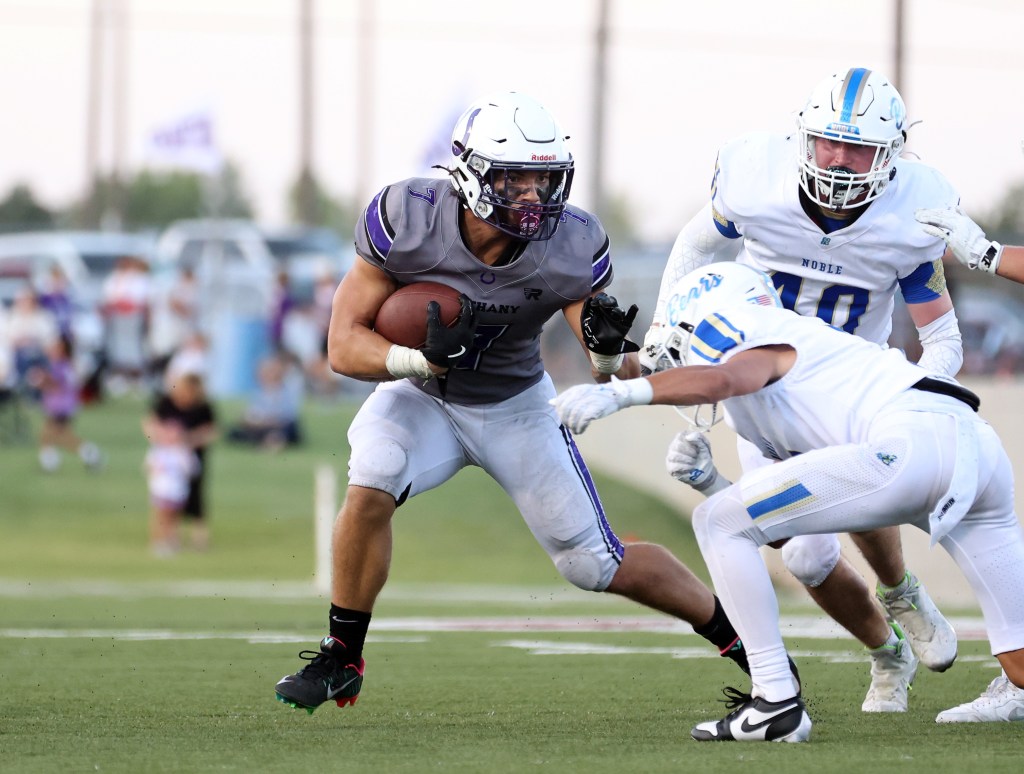 Bethany thumps Noble in&nbsp;opener