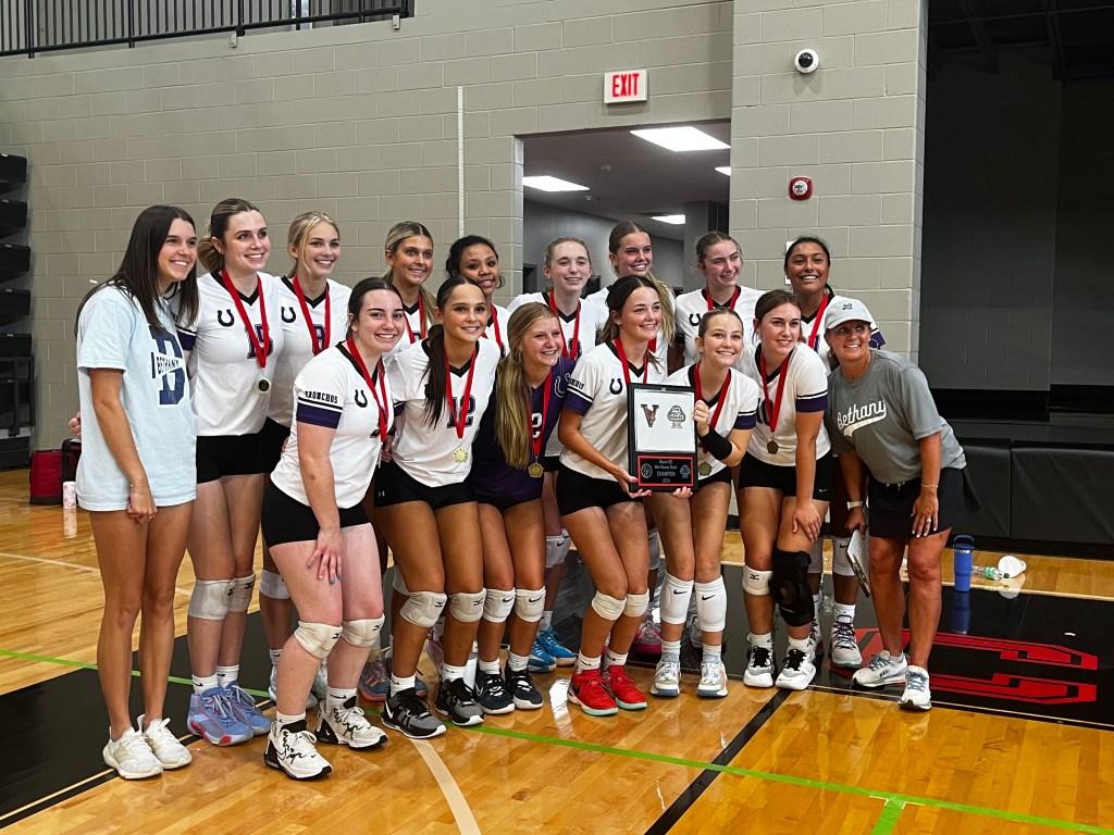 Bethany volleyball sweeps Verdigris&nbsp;tourney