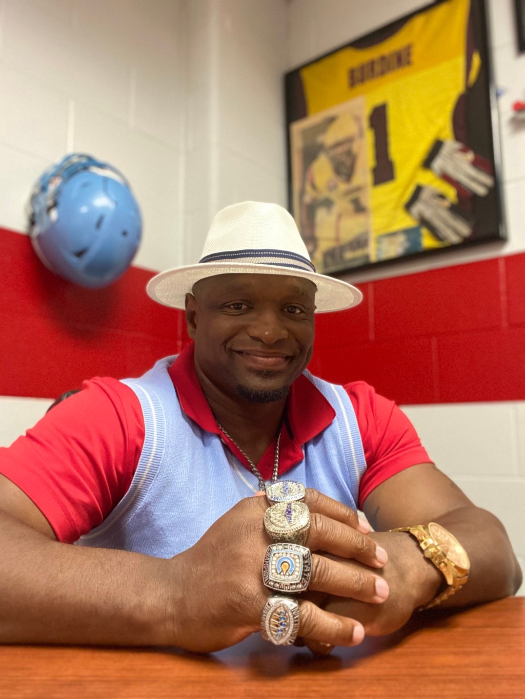 Burdine embraces challenge of seeing Jets&nbsp;soar