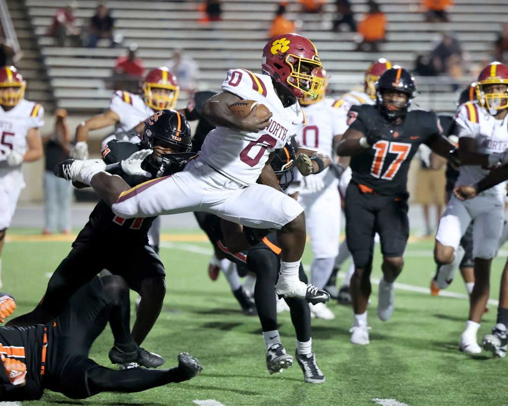 NORTH NOTEBOOK: Alford key to North&nbsp;offense