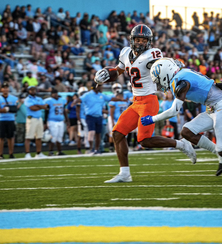 Original bests West,&nbsp;43-0