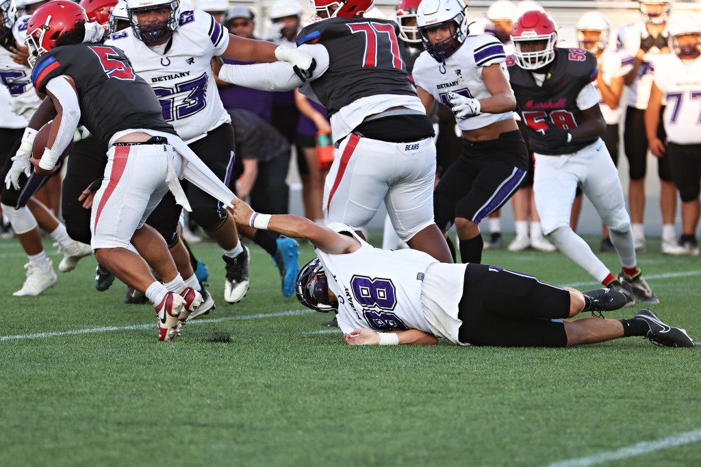 THE HOOFBEAT: Four takeaways lead to Bethany&nbsp;rout