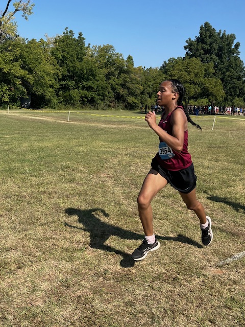 North’s Toni Ibarra wins Sulphur&nbsp;meet