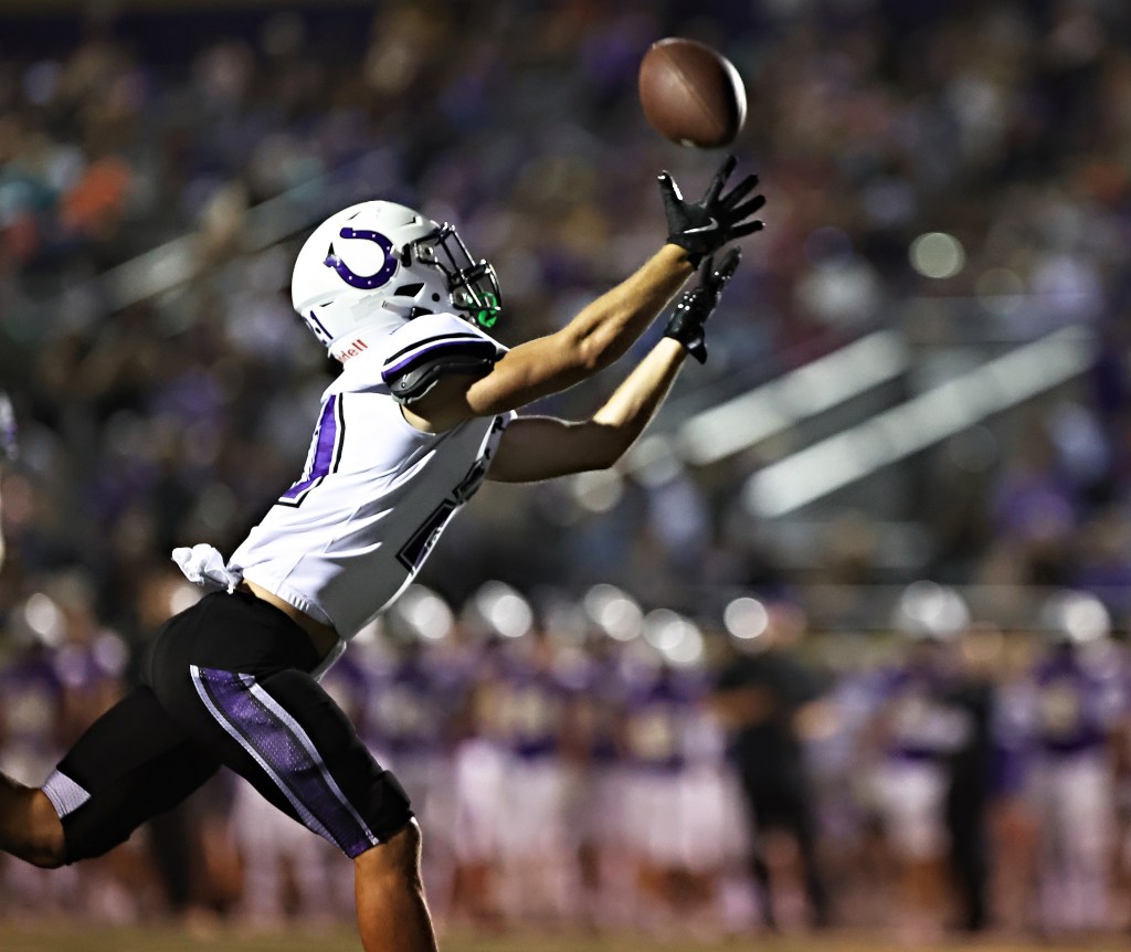 THE HOOFBEAT: More big numbers for Broncho&nbsp;offense