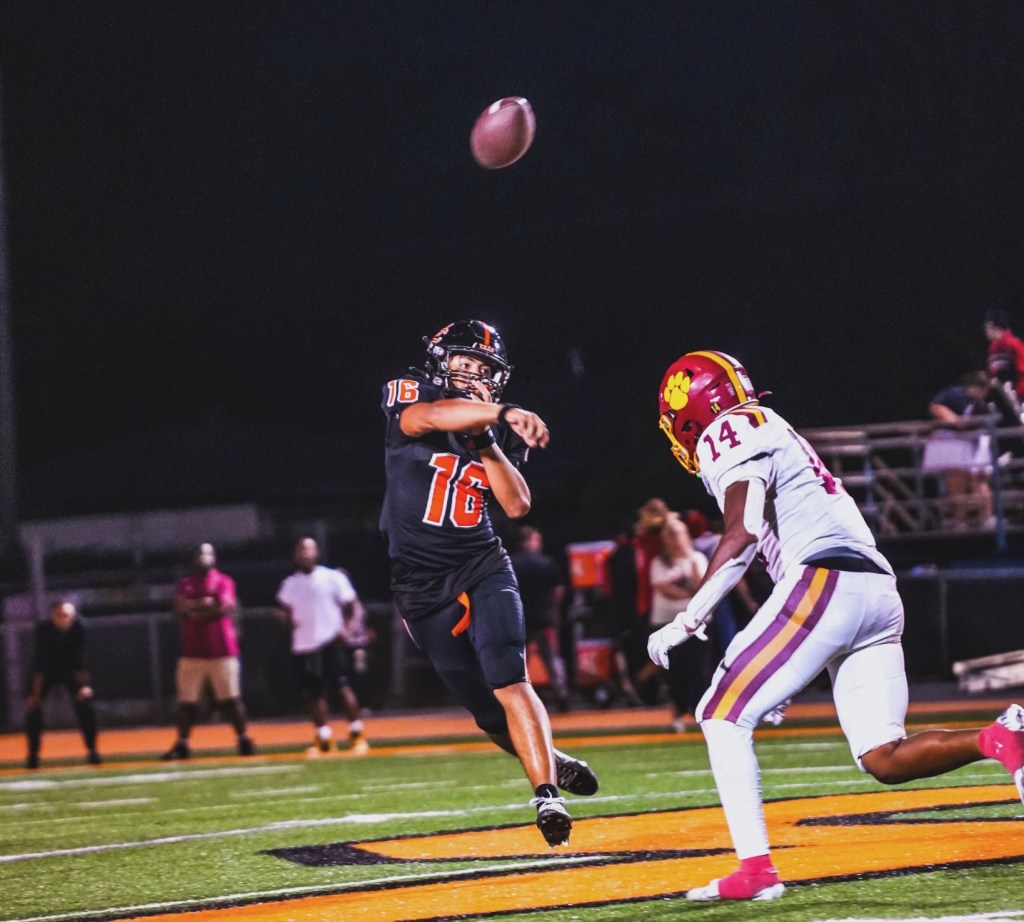 Pirate defense keys 21-7 win over&nbsp;North