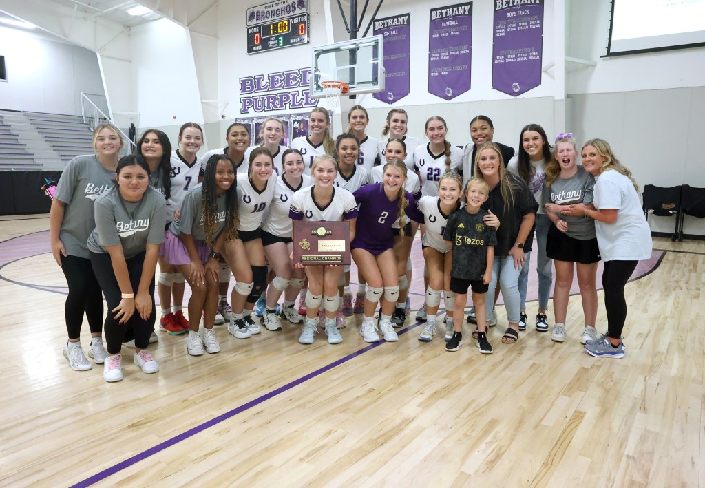 Bethany wins regional to head back to&nbsp;state