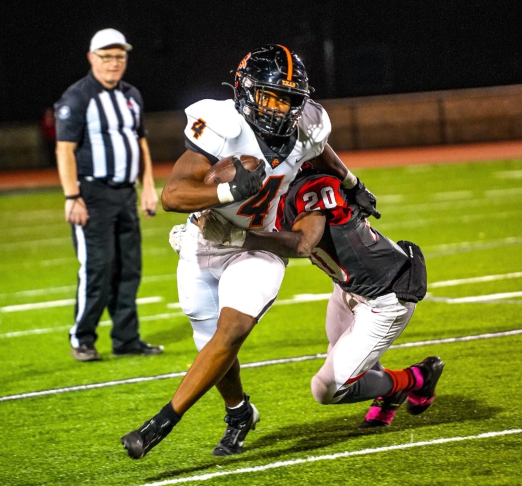 Pirates pummel U.S. Grant,&nbsp;56-6