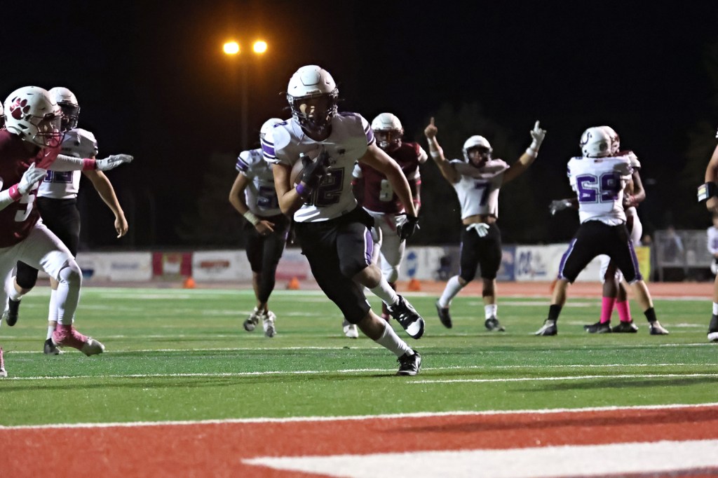 Bethany keeps rolling with rout of&nbsp;Ardmore