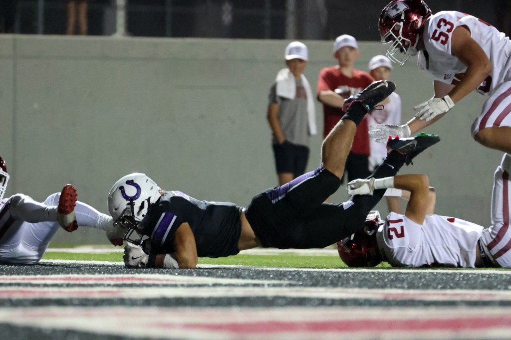 Tuttle too much for Bethany,&nbsp;42-19