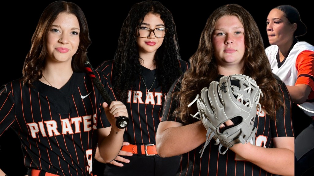 Lady Pirates named Honorable&nbsp;Mention