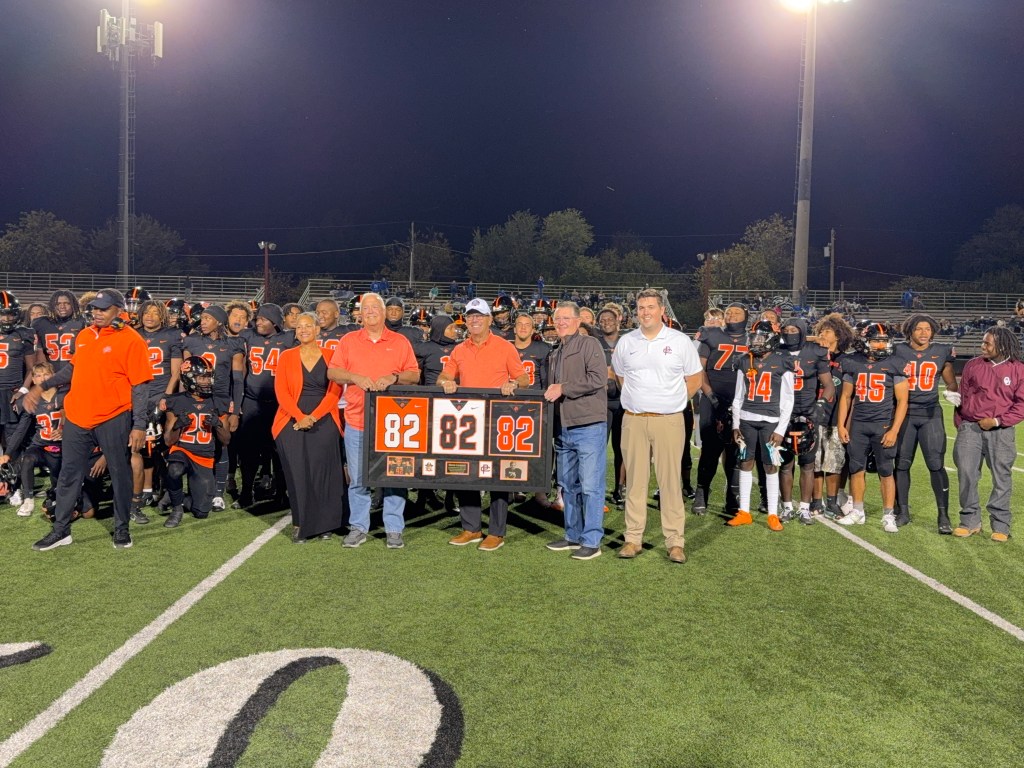 WEST METRO WEEKLY: Largent reflects on time as a&nbsp;Pirate