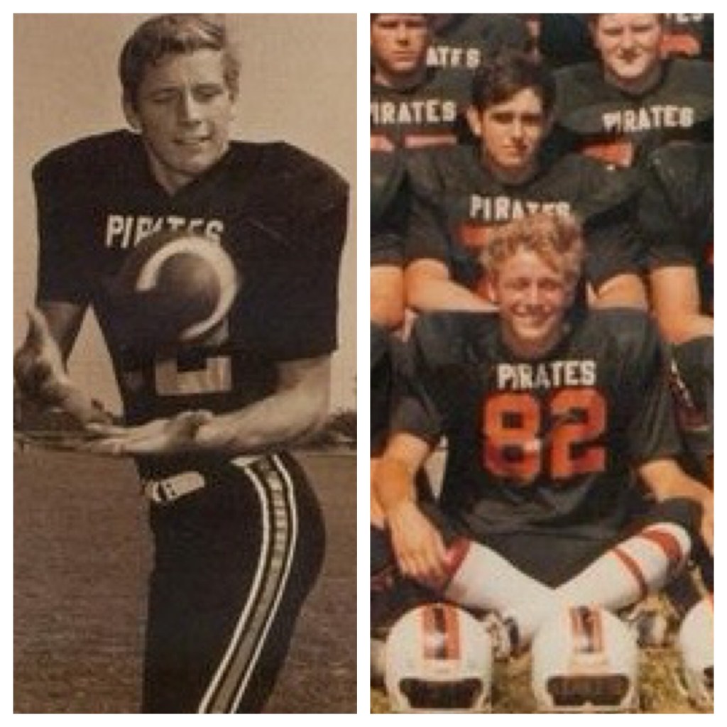 Largent first to have Pirate football number&nbsp;retired