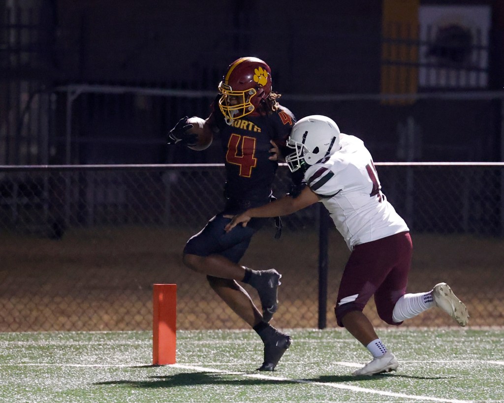 Panthers set school record in 70-0&nbsp;rout