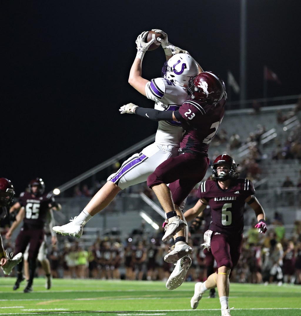 Broncho comeback falls short at&nbsp;Blanchard