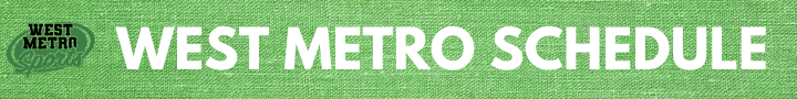 West Metro Schedule