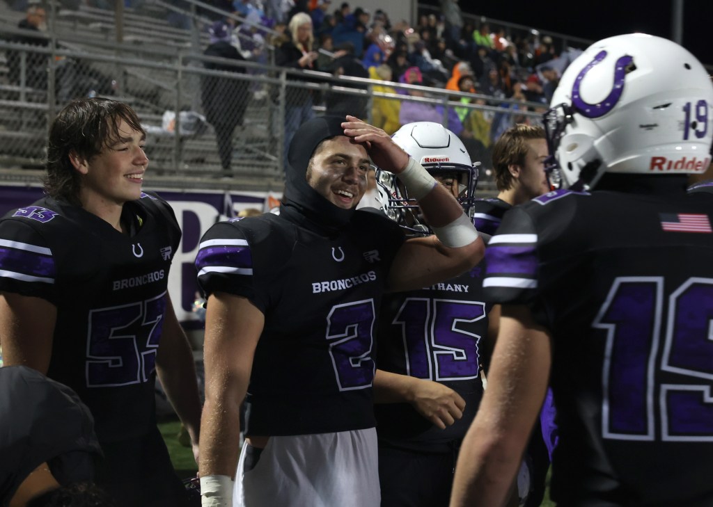 Bethany salutes seniors with 51-0 rout of&nbsp;Madill