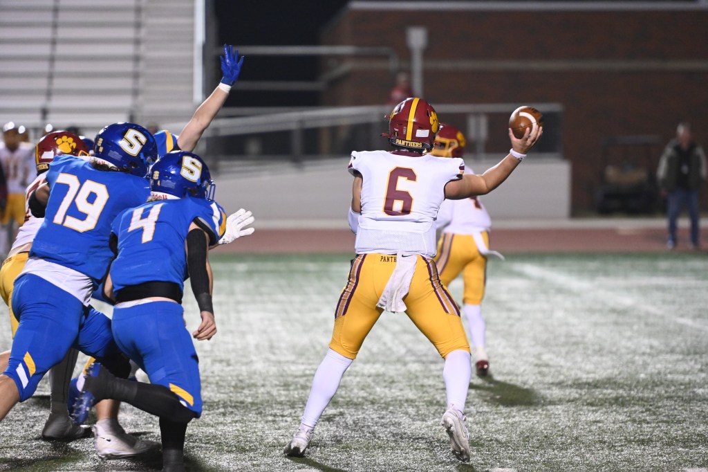 Stillwater too much for North in&nbsp;quarterfinals