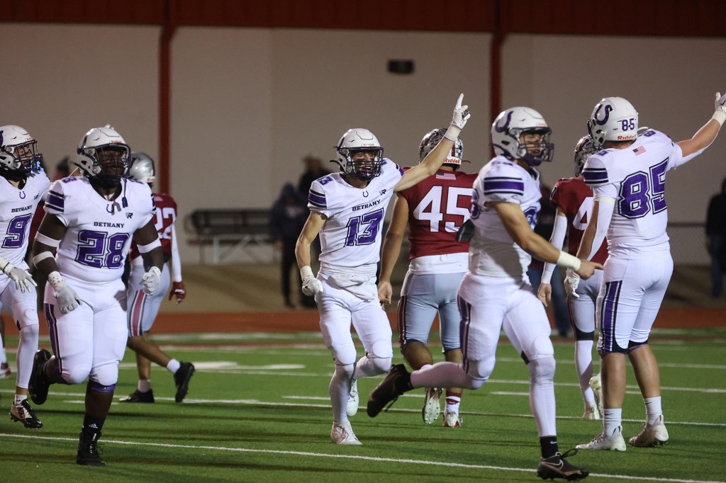 Bronchos’ second quarter surge beats&nbsp;Weatherford