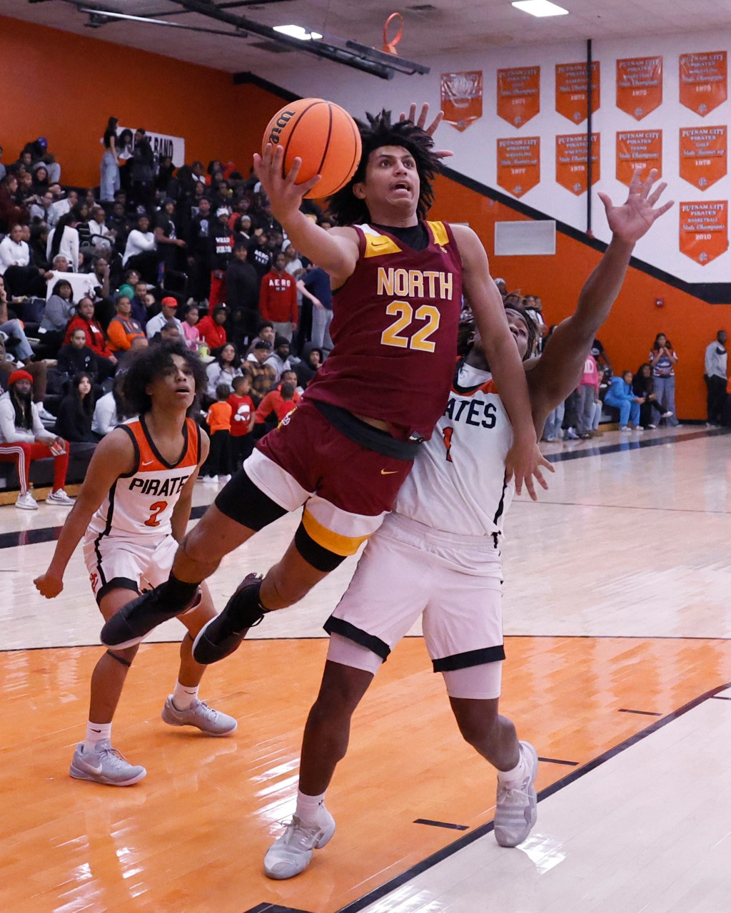 Panthers open hoops season in&nbsp;Texas