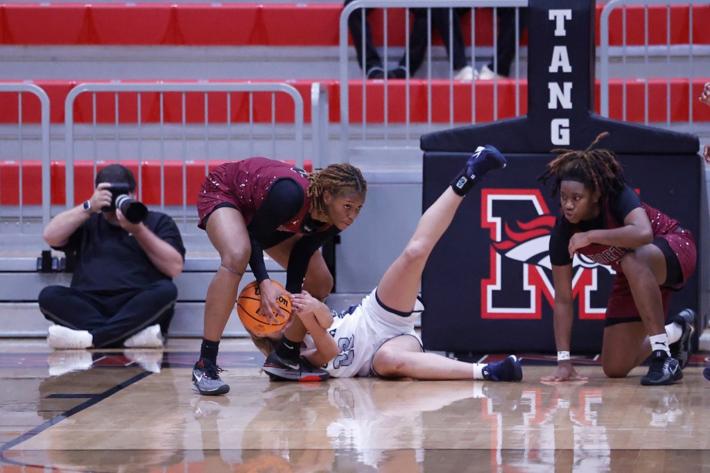 IT’S THE PANTHERS’ TURN: A new North is in the Mustang Holiday Classic&nbsp;final