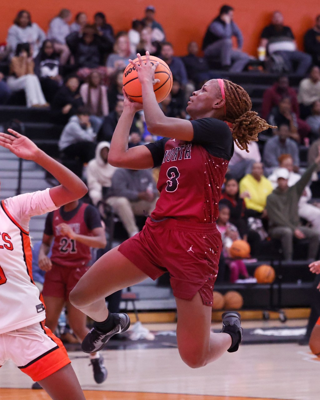 North’s fast start sinks Putnam City,&nbsp;62-38