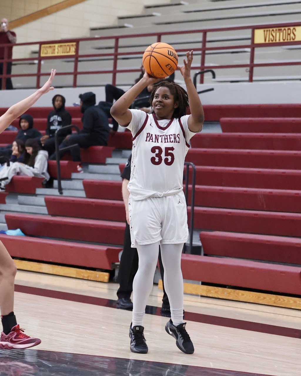 Lady Panthers blow out Capitol Hill,&nbsp;98-12