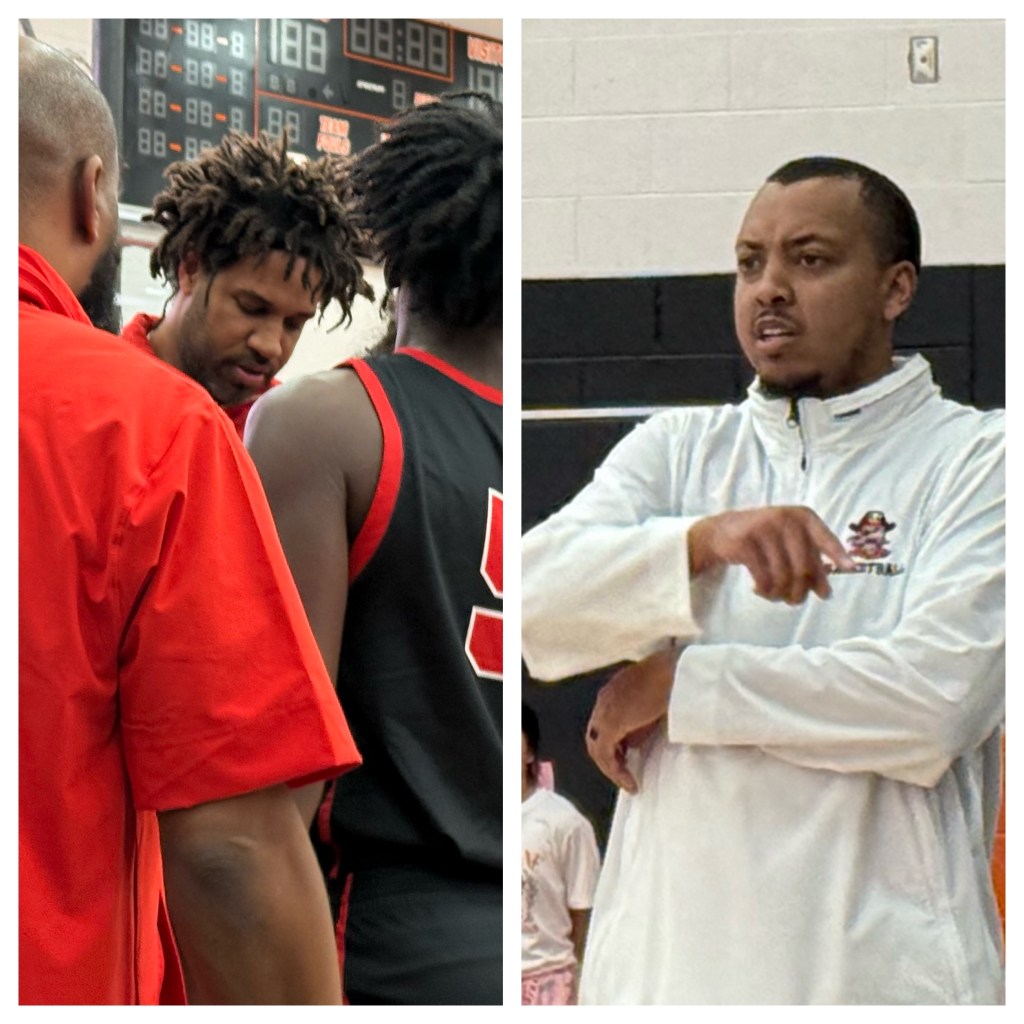 WEST METRO WEEKLY: Burtschi. Jackson. Henry. Pirates stage hoops alumni&nbsp;reunion