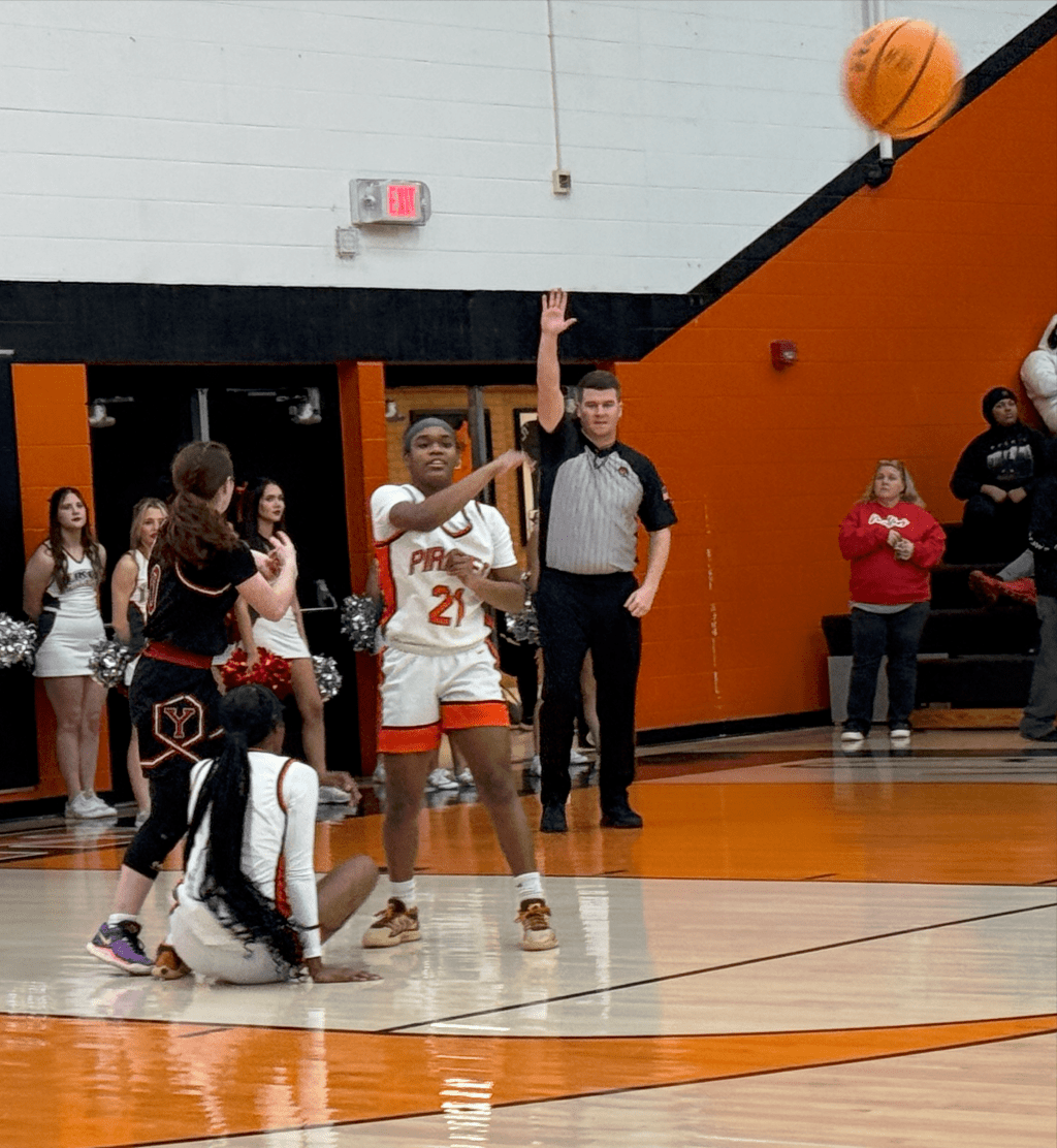 Yukon downs Lady Pirates,&nbsp;56-45