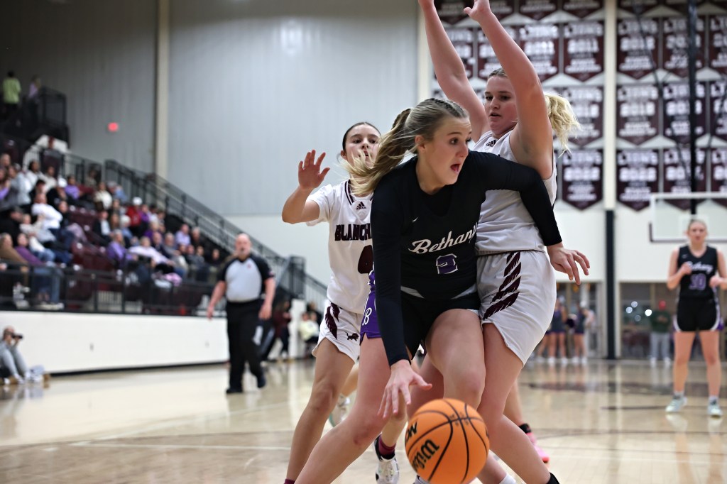 Bethany returns many from state&nbsp;qualifier