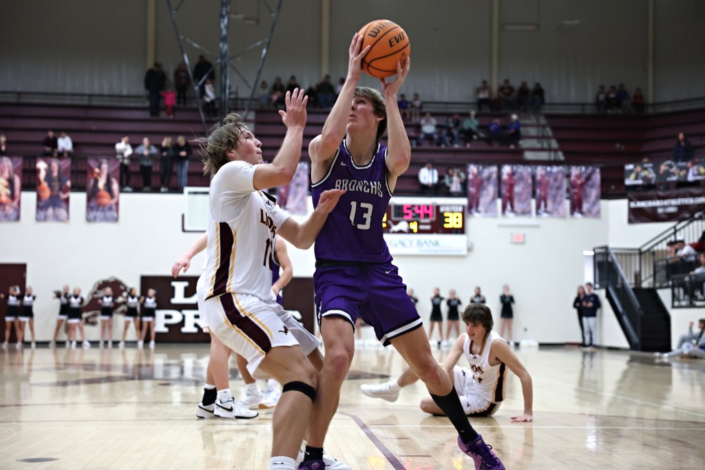 Bethany inflicts ‘Payne’ on Blanchard,&nbsp;51-39