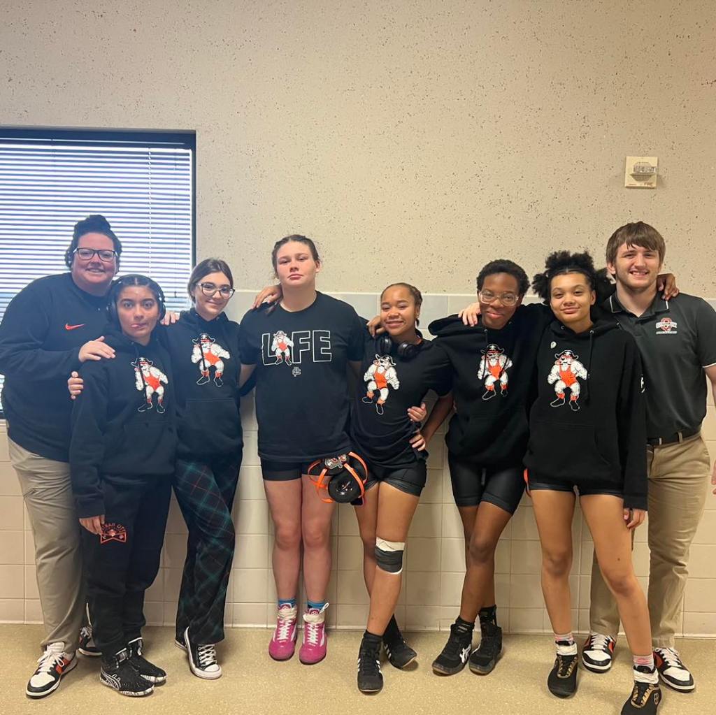 Lady Pirates compete at Supergirl&nbsp;64