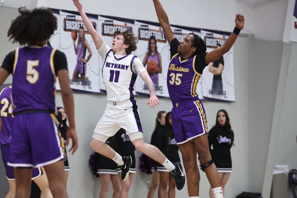 Bethany’s Todd set school scoring record in district title&nbsp;win