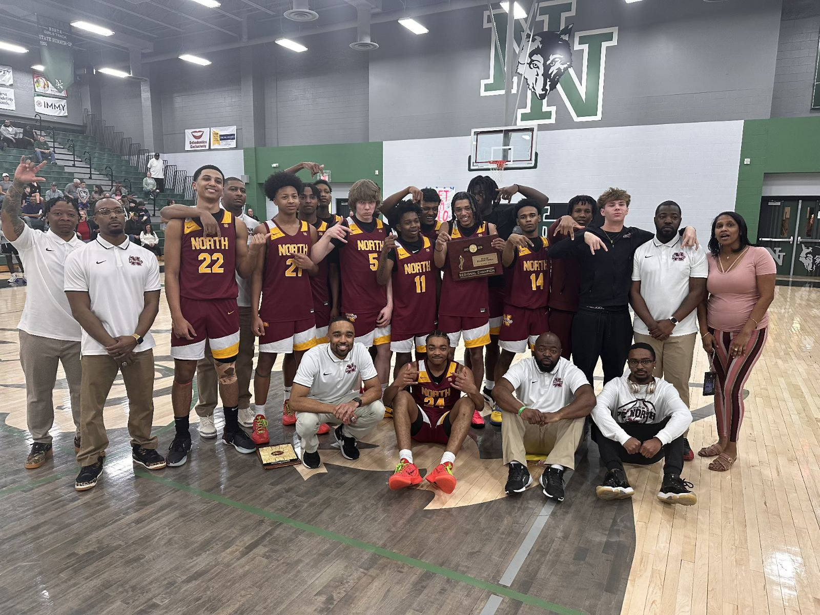 North comeback beats Norman North for regional title – West Metro Sports