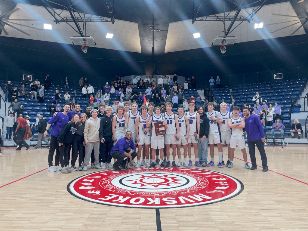 Bethany boys earn state berth over&nbsp;Muldrow