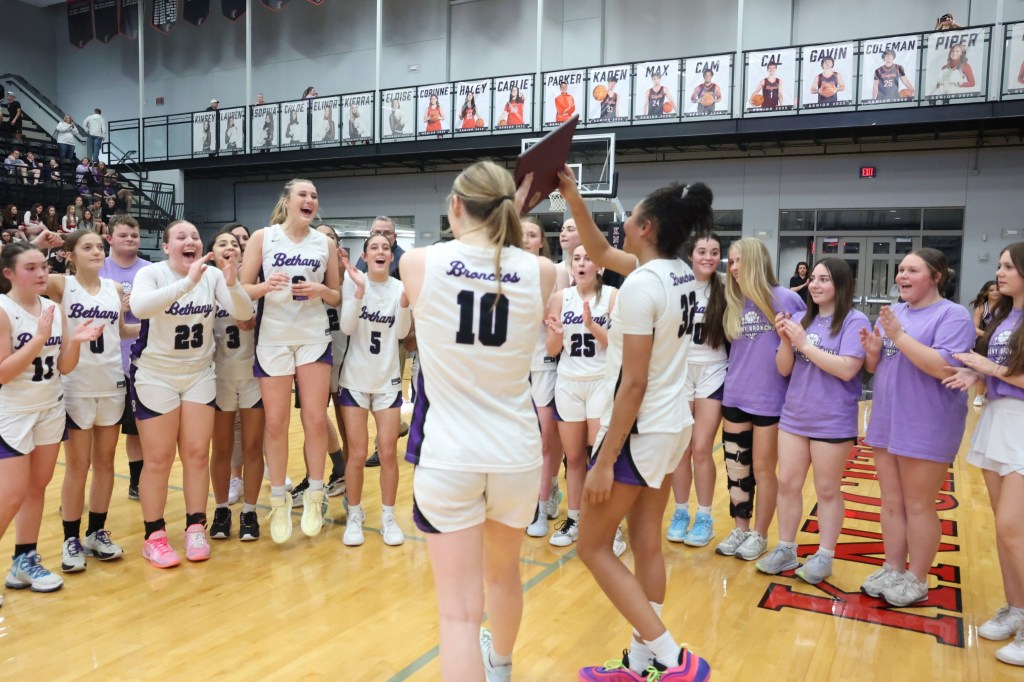 Bethany captures regional&nbsp;crown