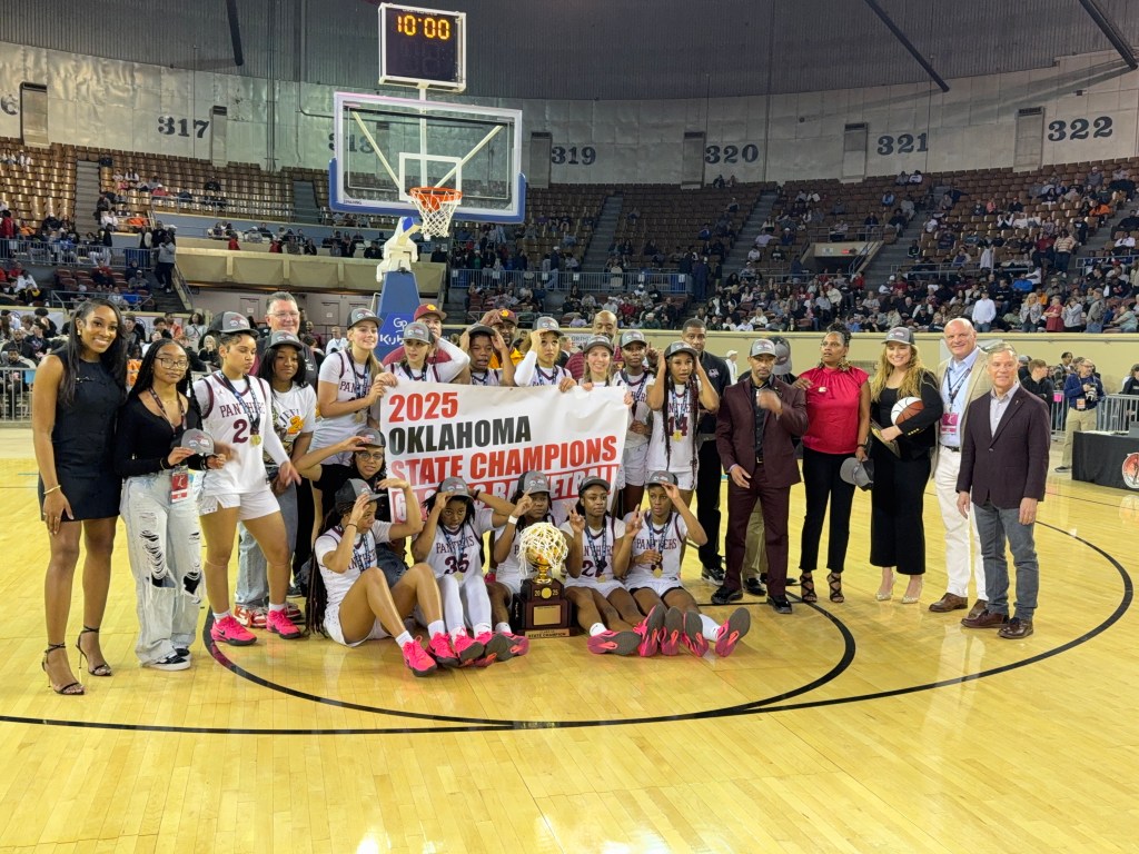 NORTH STARS: Lady Panthers win first state&nbsp;title