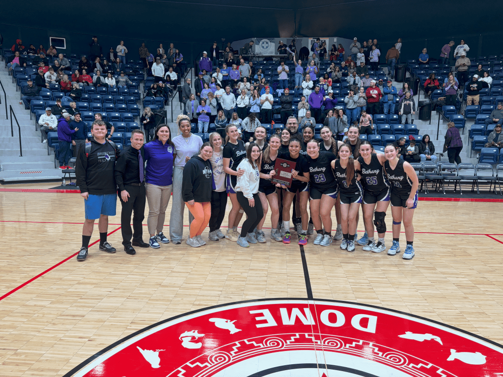 Bethany girls return to state with&nbsp;win