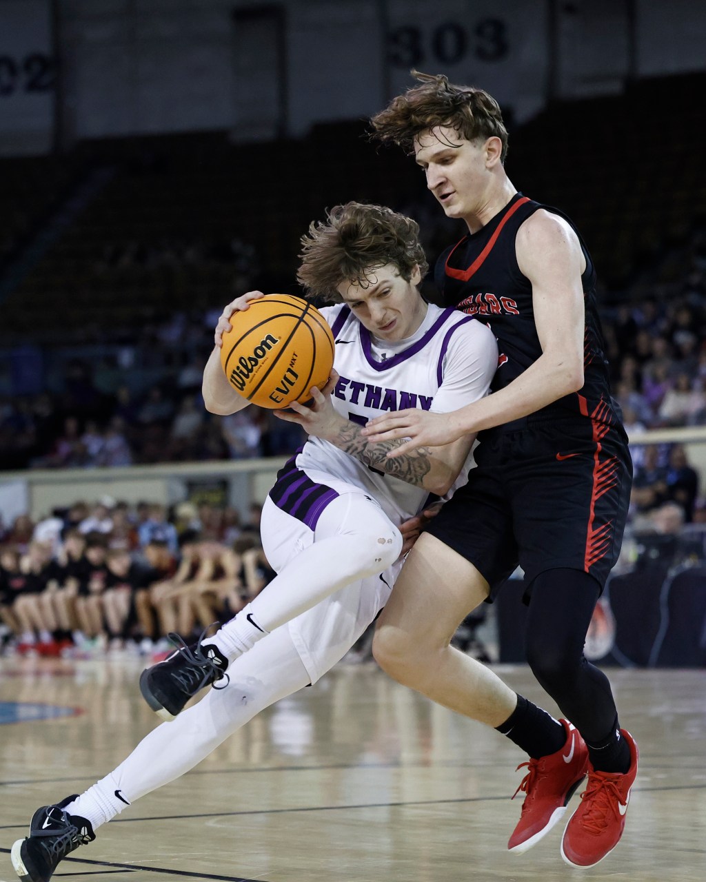 Bronchos fall in state&nbsp;quarterfinals