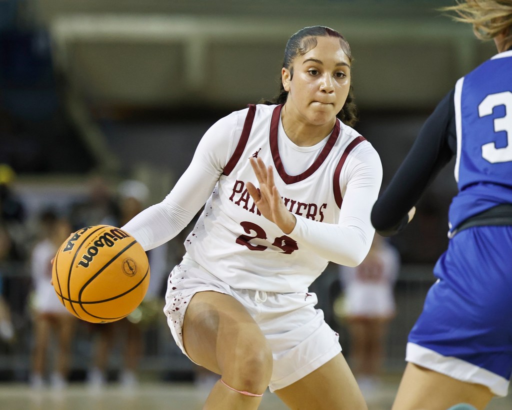 Lady Panthers cruise to state&nbsp;semis