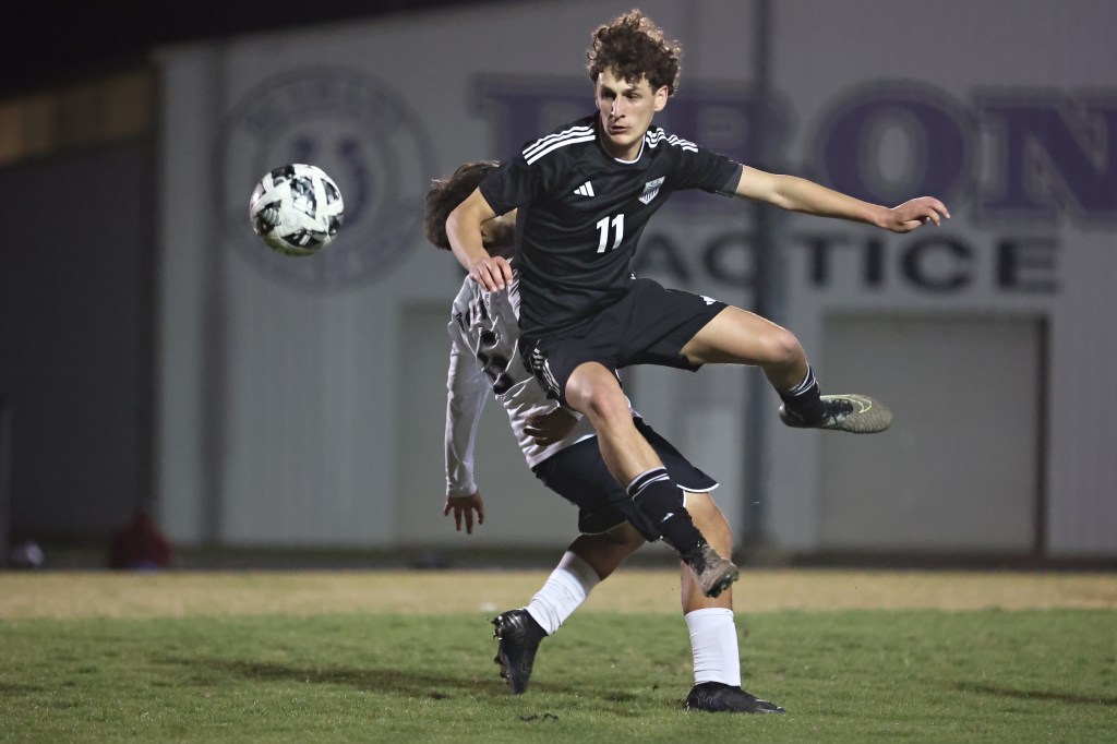 Bethany beats Ardmore,&nbsp;2-1