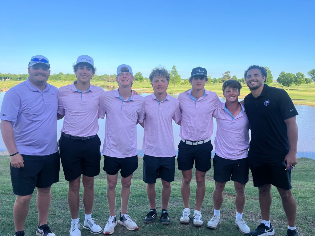 Bethany boys golf heads back to&nbsp;state