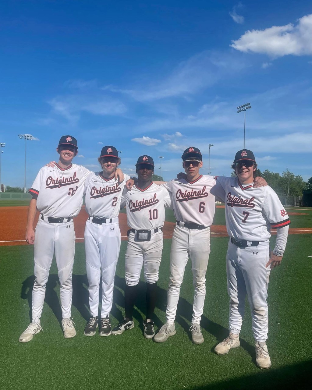 Shawnee spoils Pirate senior&nbsp;night